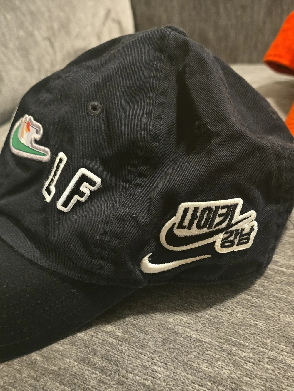Nike Heritage Hats Lot (2) - Used